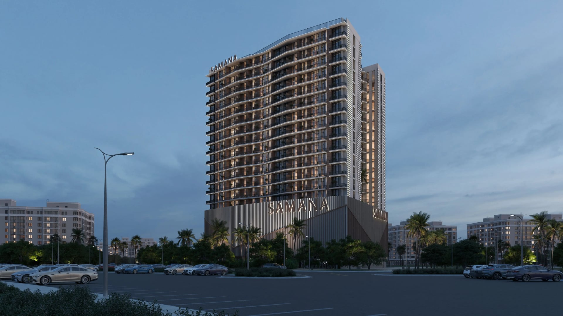 Samana Greenfield 2, image 2 of 12. Render supplied by developer.