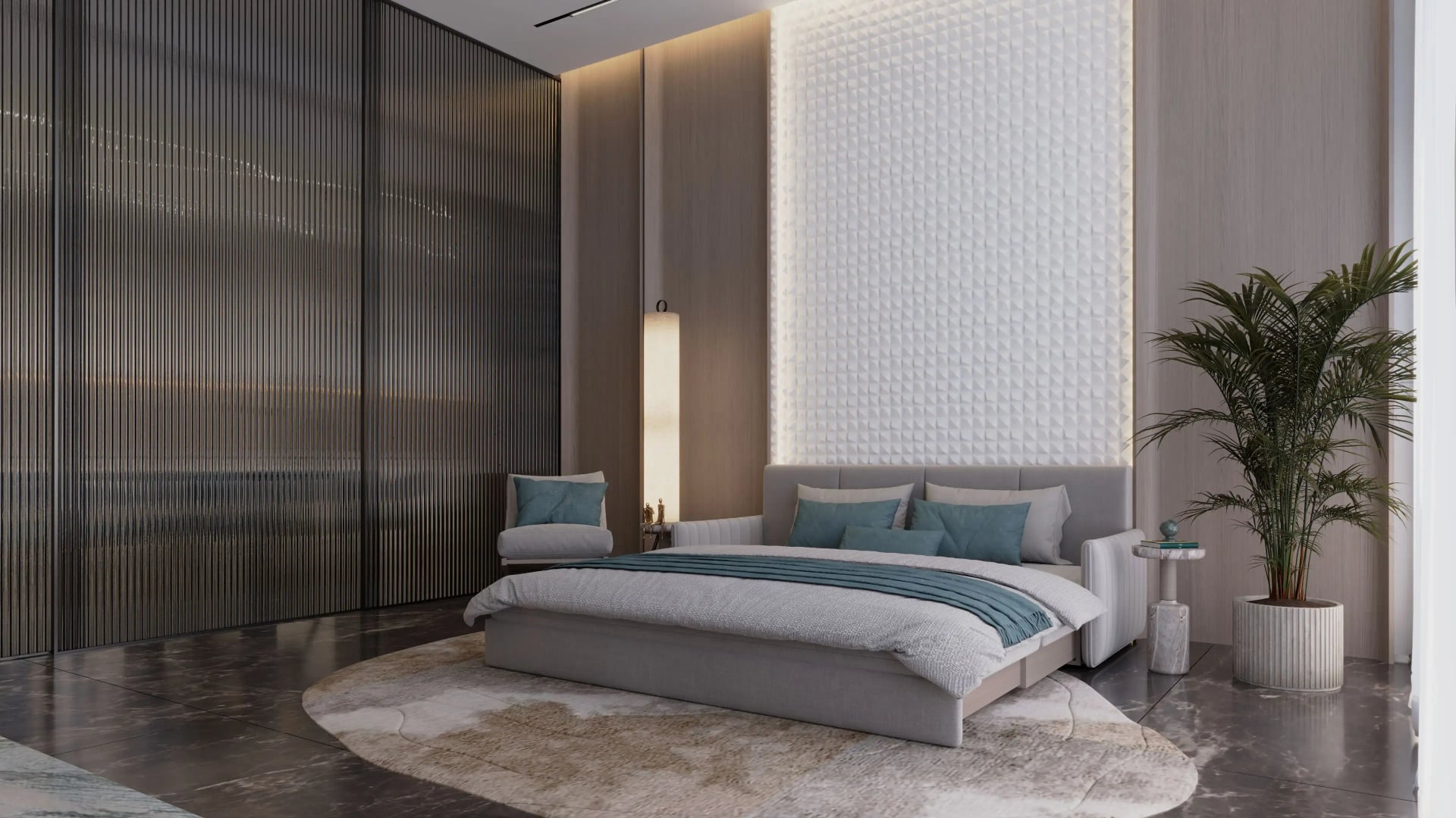 Samana Greenfield 2, image 8 of 12. Render supplied by developer.