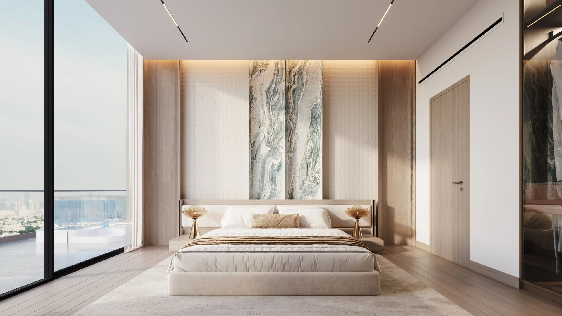 Samana Greenfield 2, image 10 of 12. Render supplied by developer.