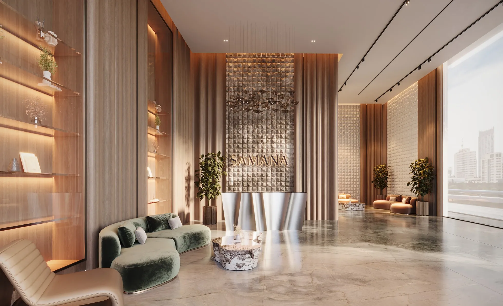 Samana Greenfield 2, image 12 of 12. Render supplied by developer.