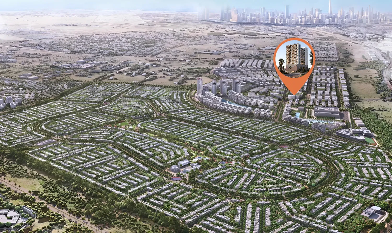 Samana Greenfield 2, image 11 of 12. Render supplied by developer.