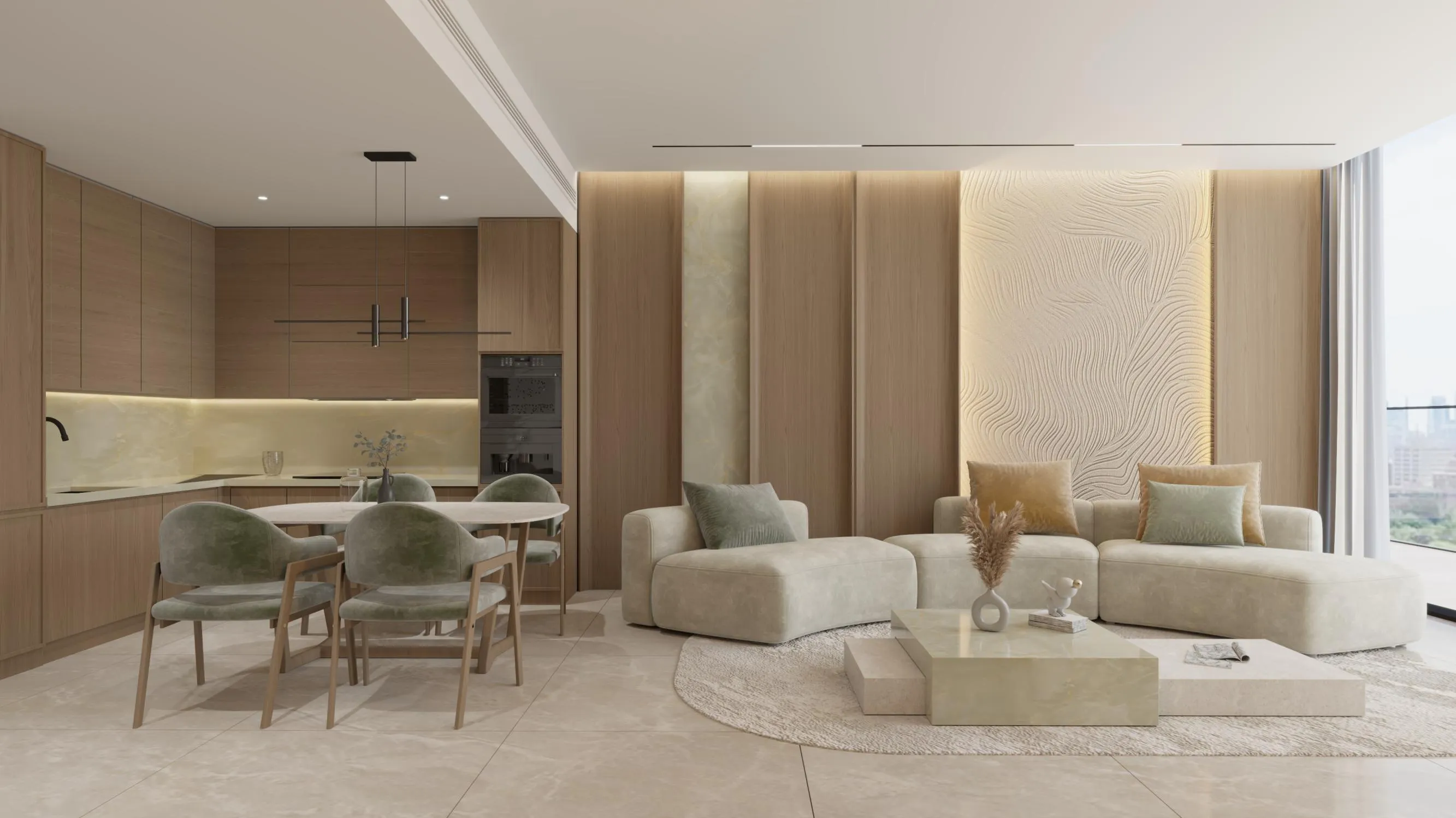 Samana Portside, image 3 of 7. Render supplied by developer.