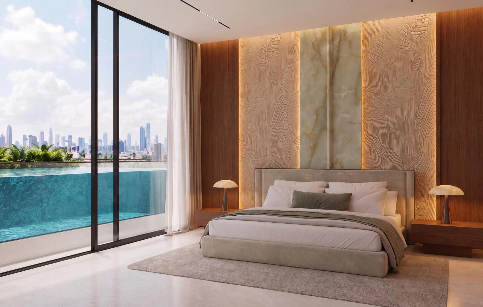 Samana Portside, image 4 of 7. Render supplied by developer.
