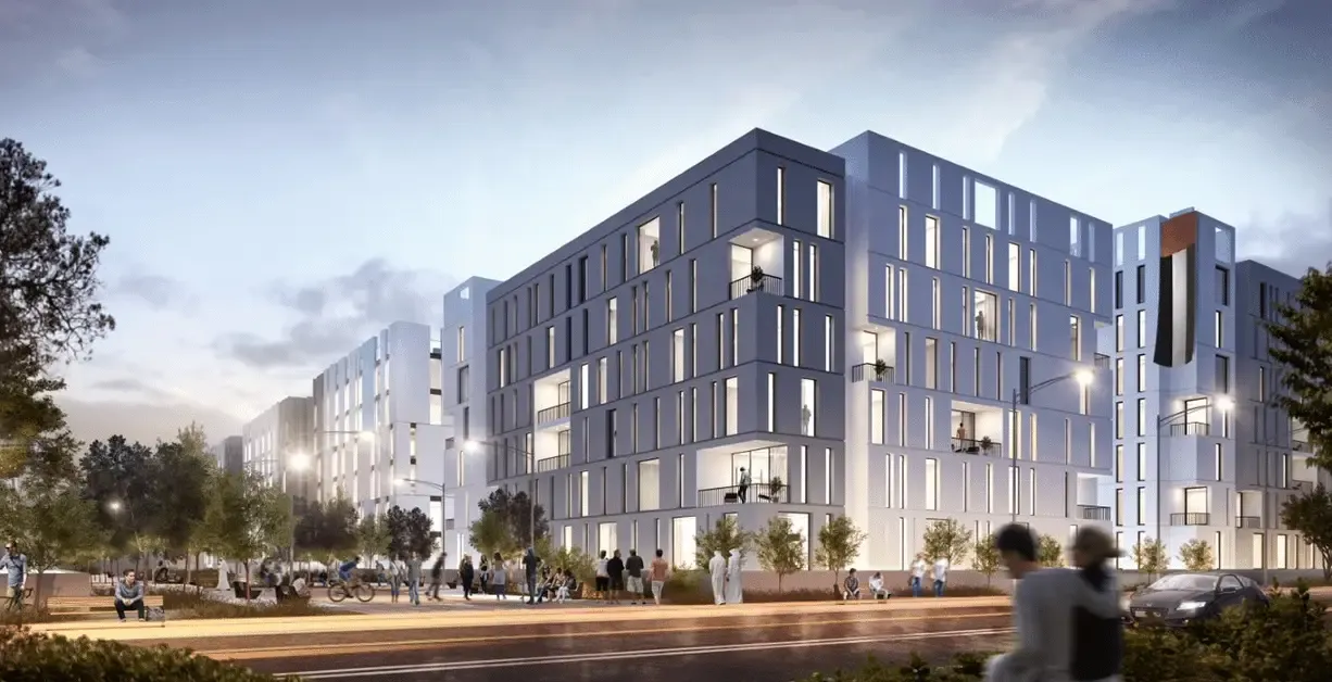 The Riff by ARADA, image 1 of 9. Render supplied by developer.