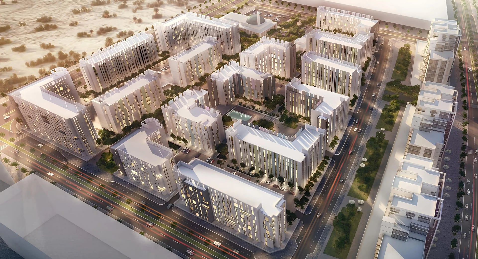 The Riff by ARADA, image 4 of 9. Render supplied by developer.