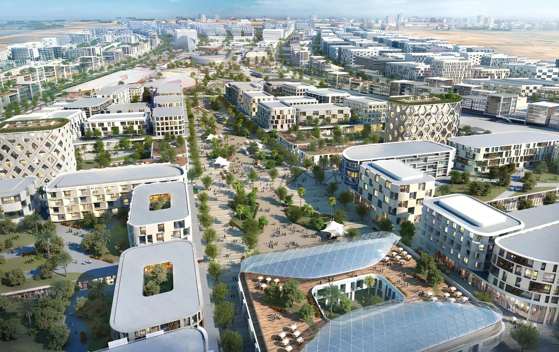 The Riff by ARADA, image 5 of 9. Render supplied by developer.