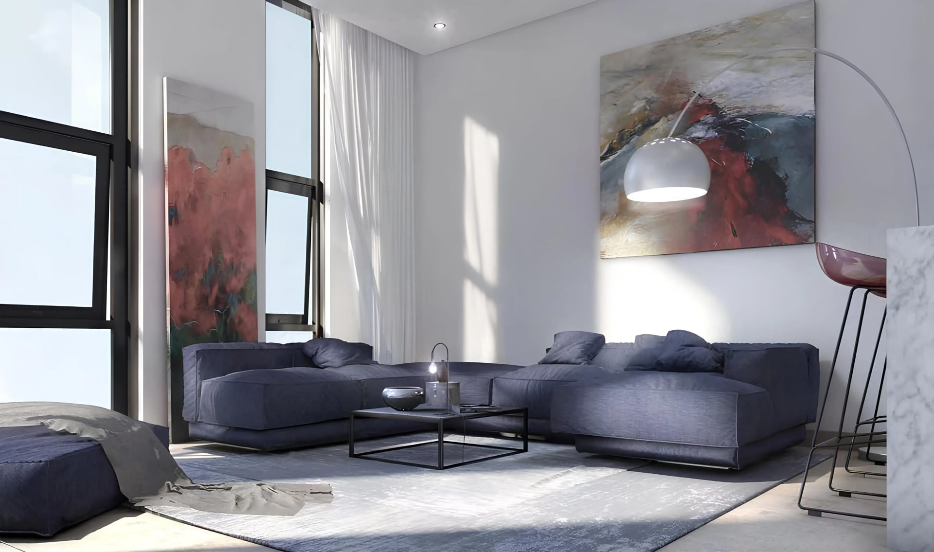 The Riff by ARADA, image 7 of 9. Render supplied by developer.