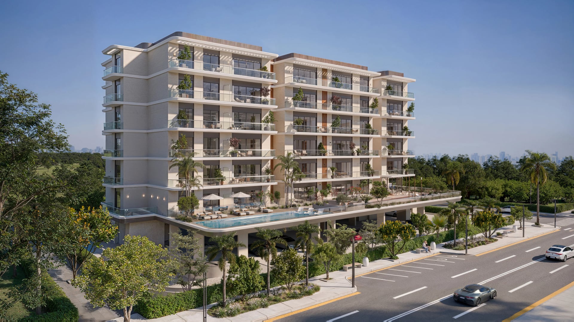 Tavora Grand by JHK Developments, image 7 of 36. Render supplied by developer.