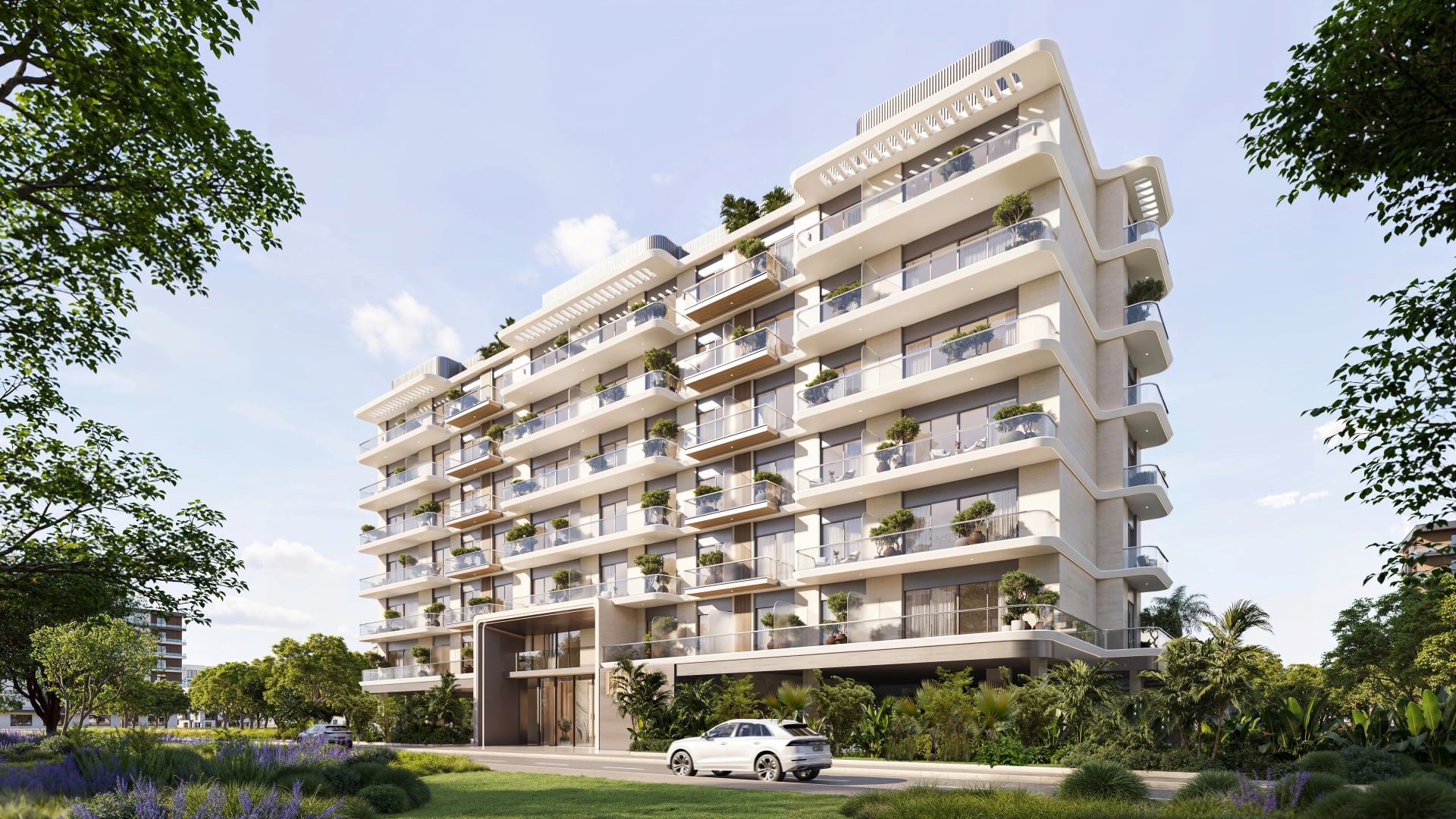 Tavora Grand by JHK Developments, image 8 of 36. Render supplied by developer.