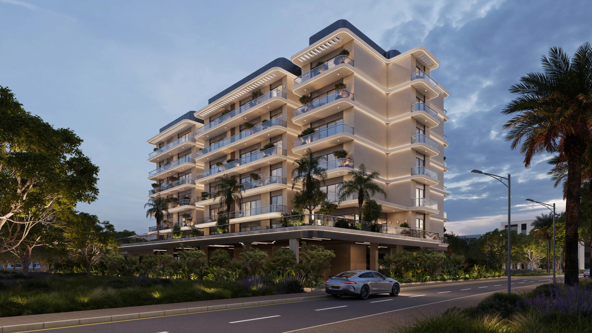 Tavora Grand by JHK Developments, image 10 of 36. Render supplied by developer.