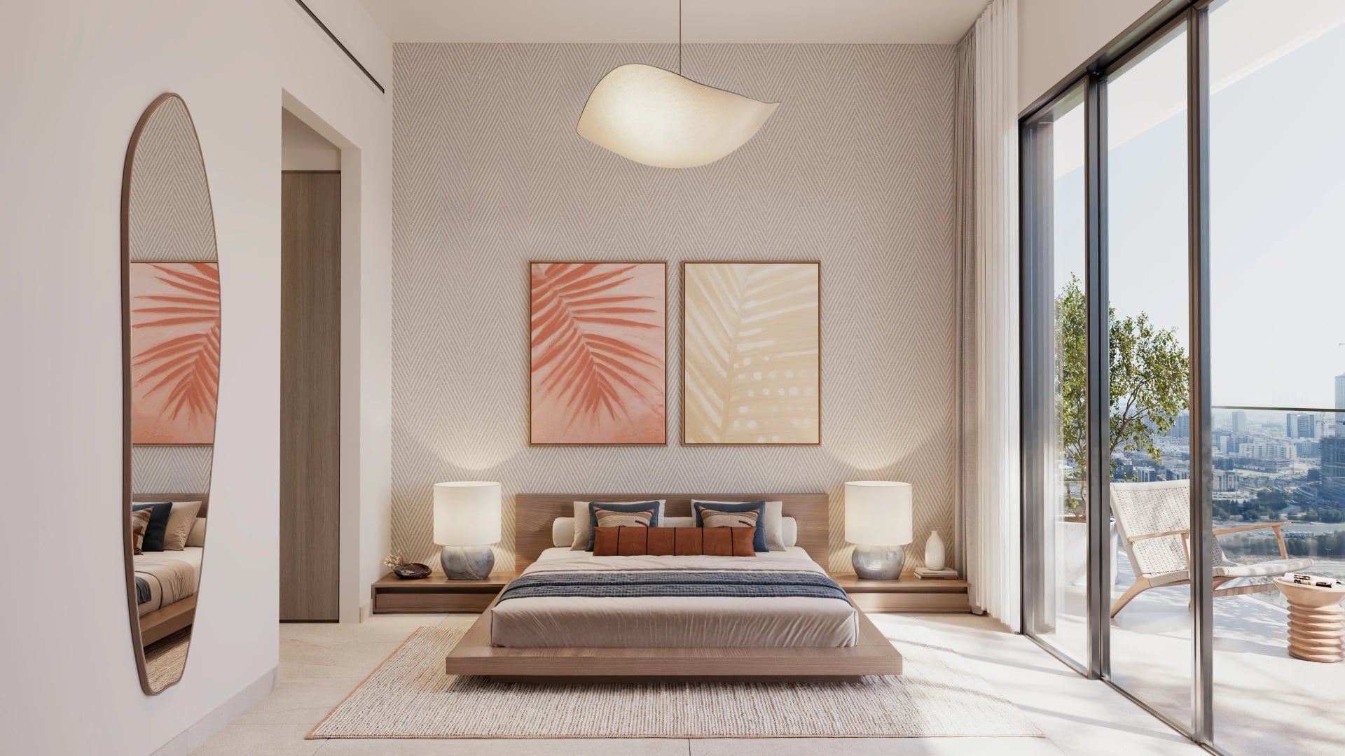 Tavora Grand by JHK Developments, image 27 of 36. Render supplied by developer.