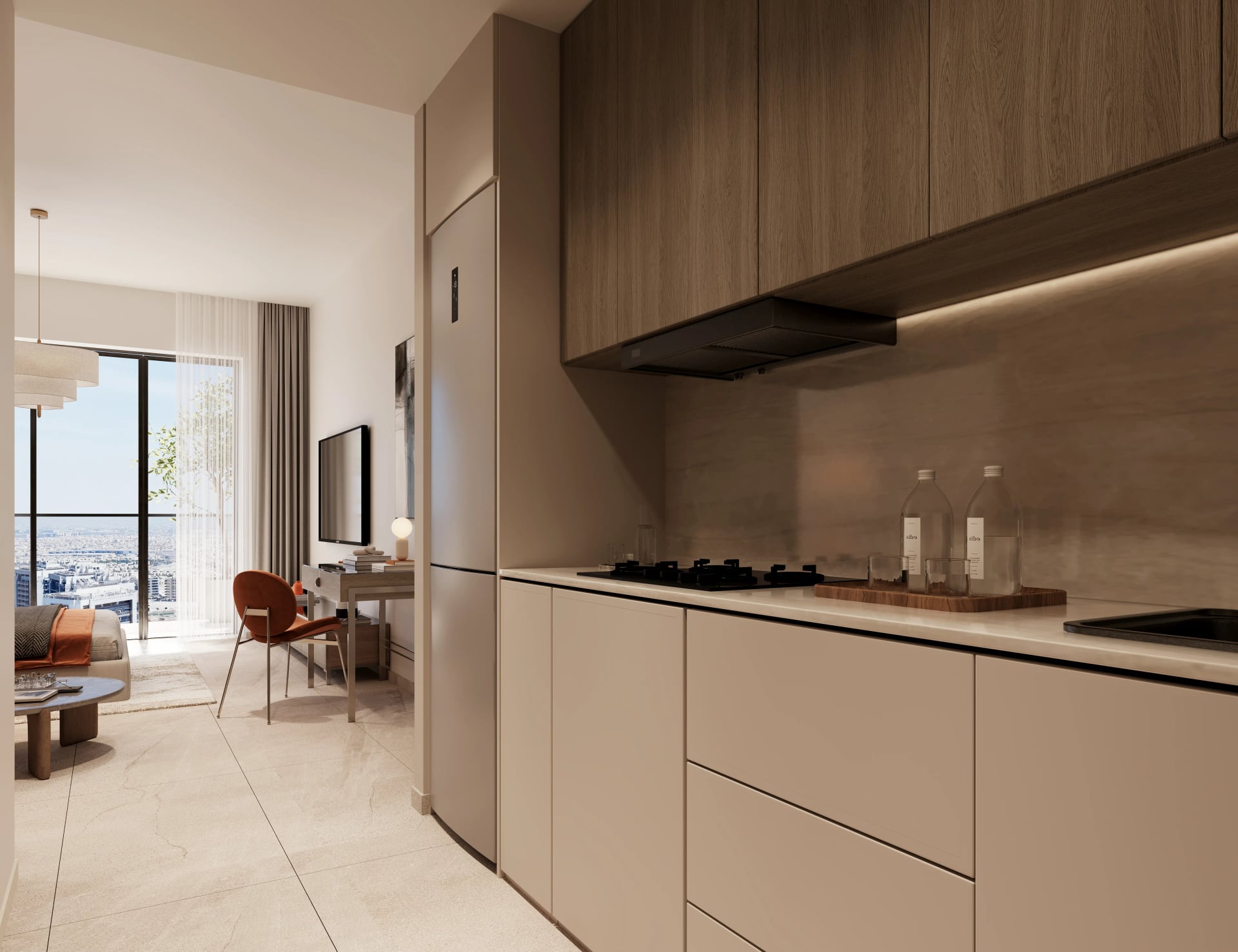 Tavora Grand by JHK Developments, image 28 of 36. Render supplied by developer.