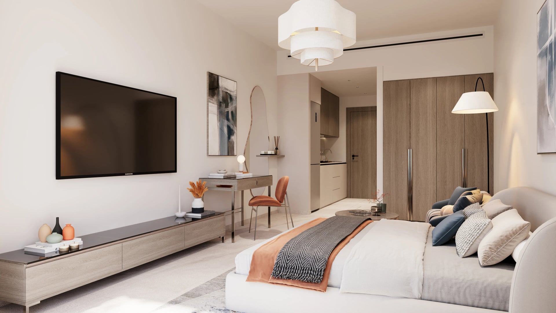 Tavora Grand by JHK Developments, image 29 of 36. Render supplied by developer.