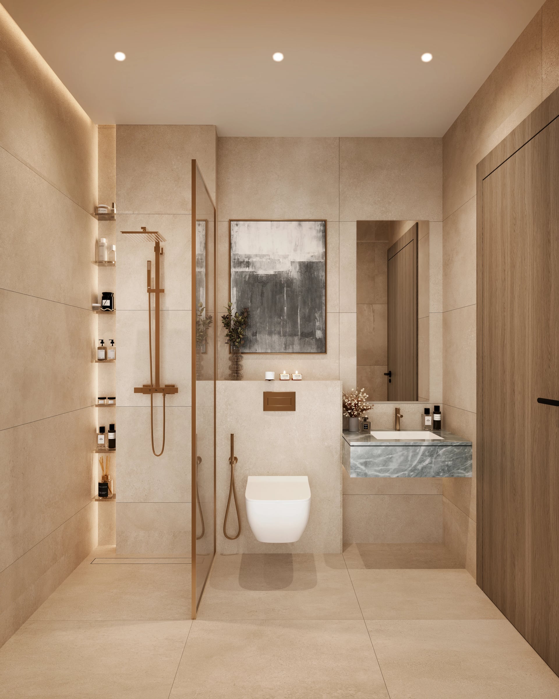 Tavora Grand by JHK Developments, image 32 of 36. Render supplied by developer.