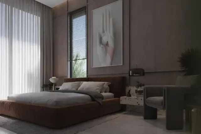 Veranda Collection 2 by Credo Investments FZE, image 4 of 5. Render supplied by developer.