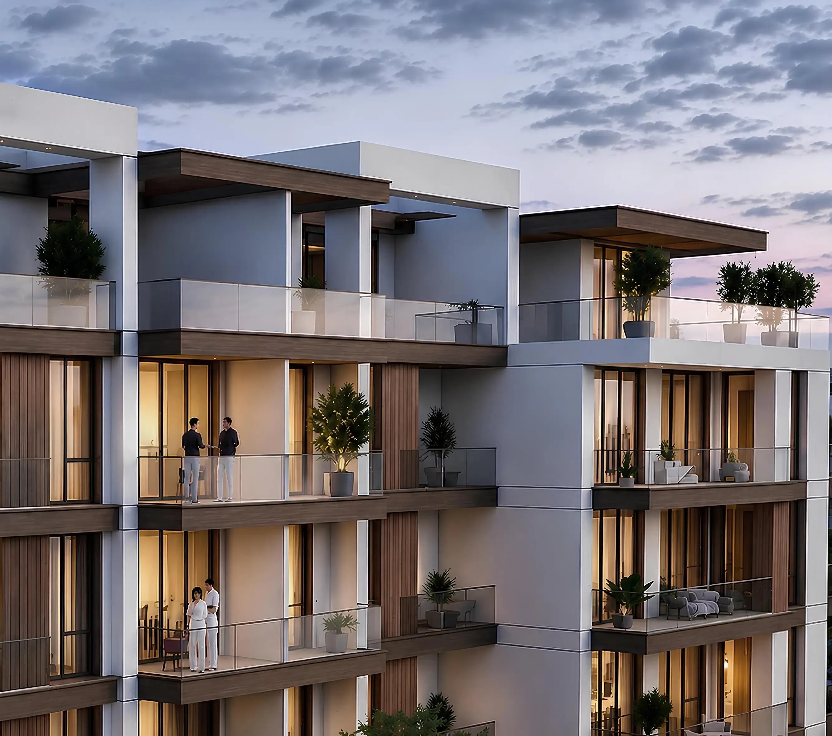 Cavara Circle, image 1 of 13. Render supplied by developer.