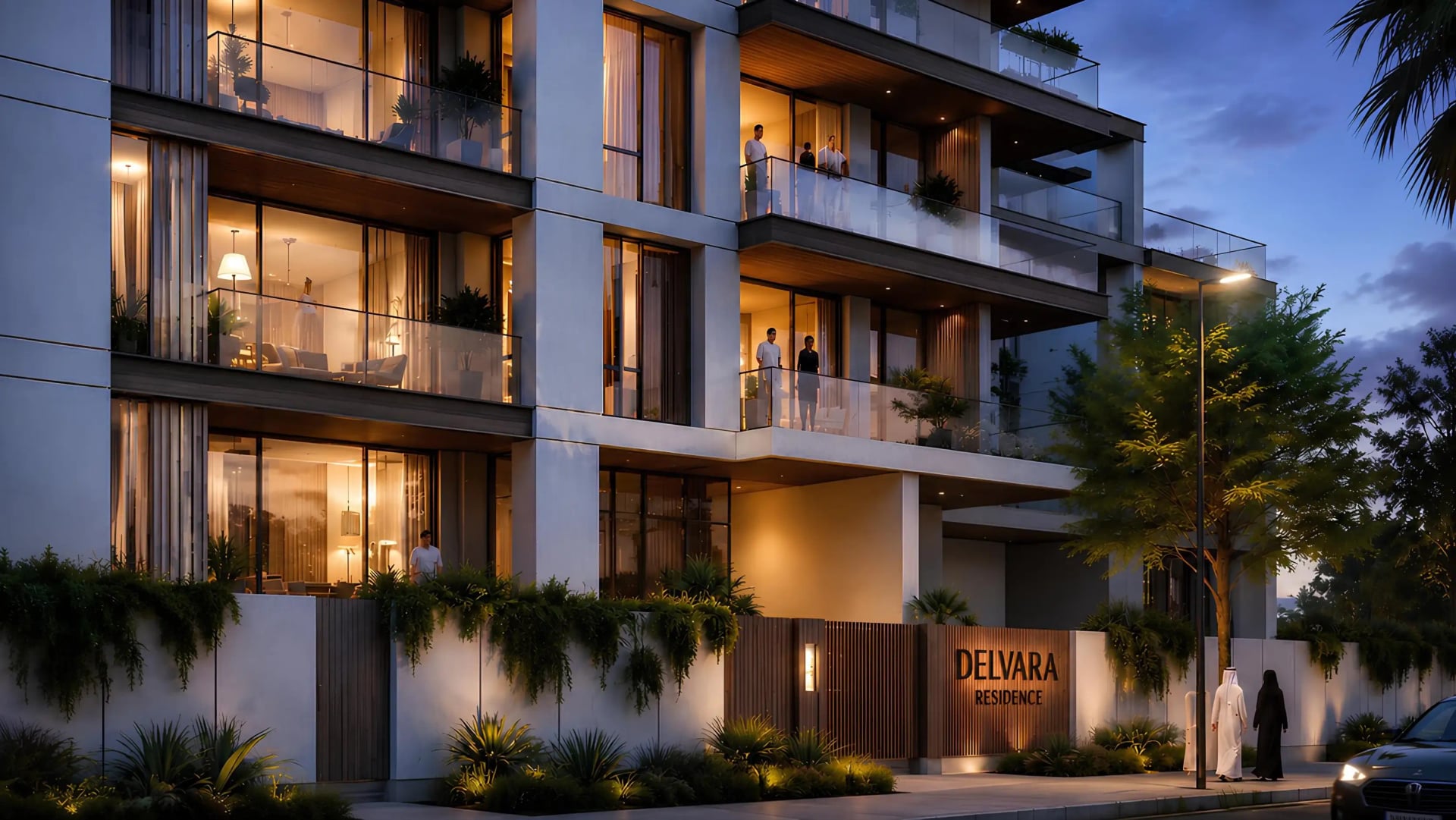 Cavara Circle, image 2 of 13. Render supplied by developer.