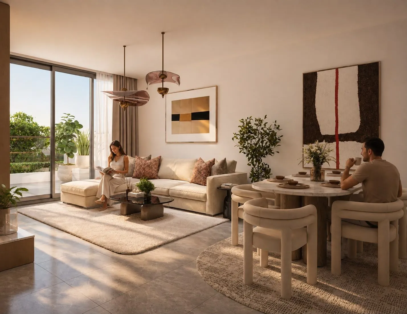 Cavara Circle, image 4 of 13. Render supplied by developer.