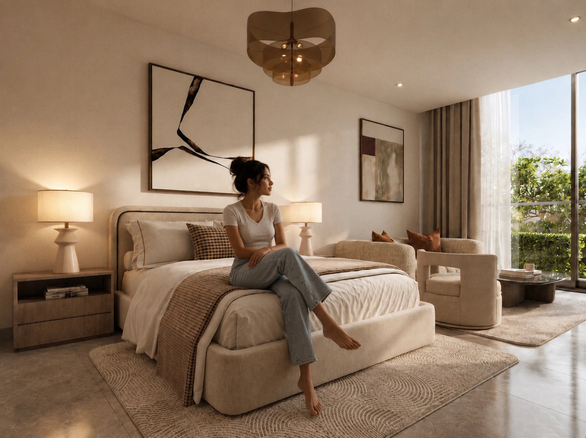 Cavara Circle, image 5 of 13. Render supplied by developer.