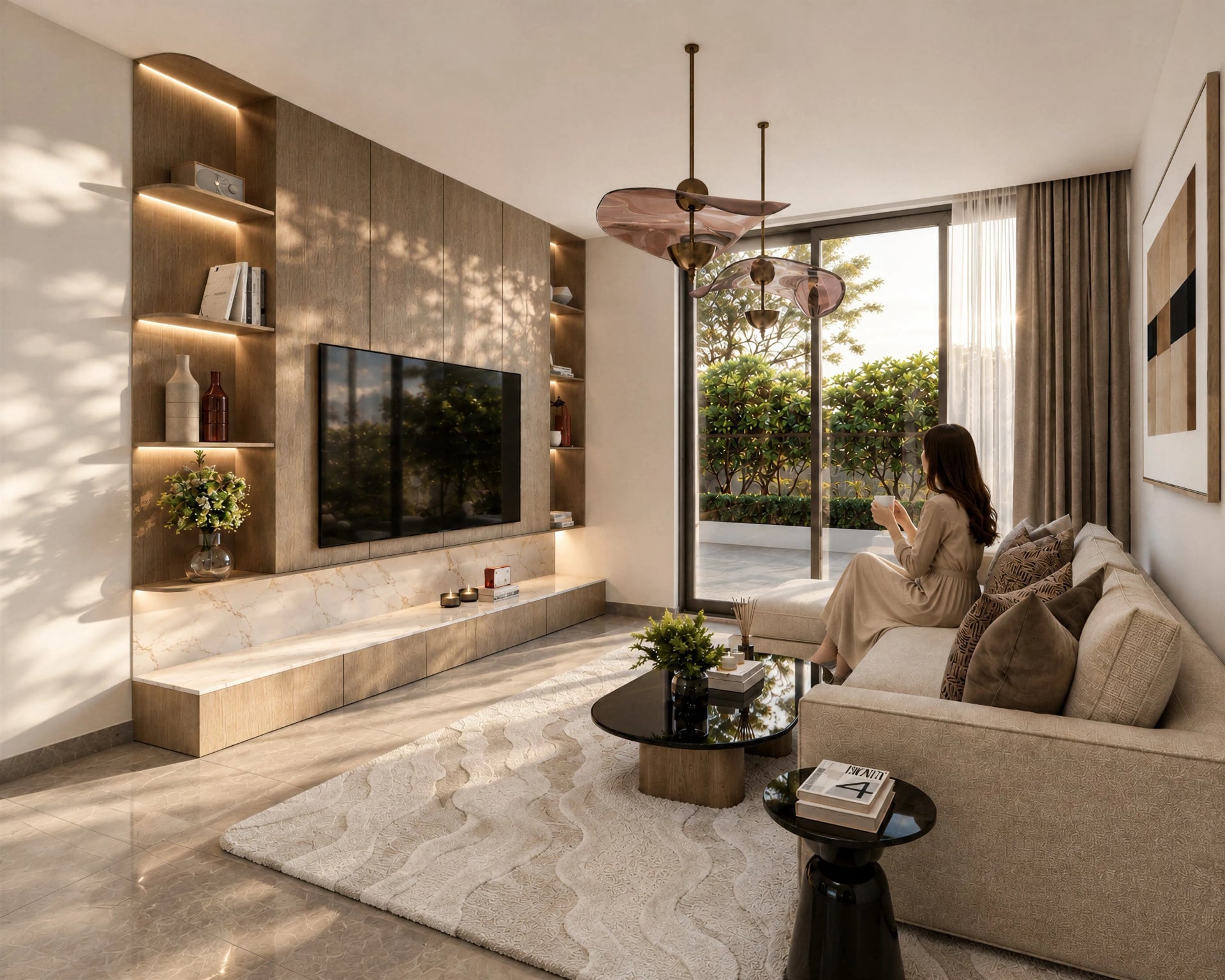 Cavara Circle, image 6 of 13. Render supplied by developer.