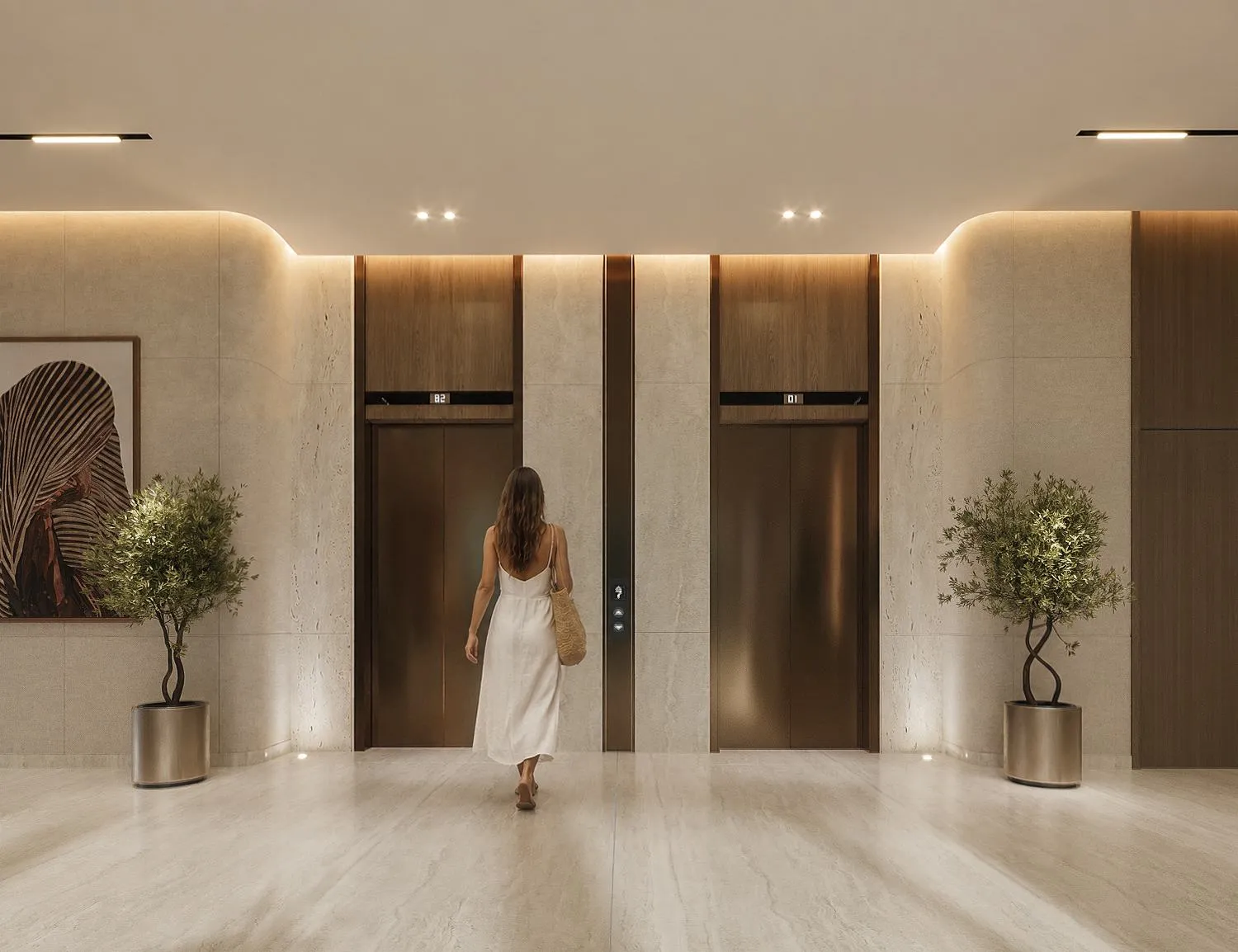 Cavara Circle, image 13 of 13. Render supplied by developer.