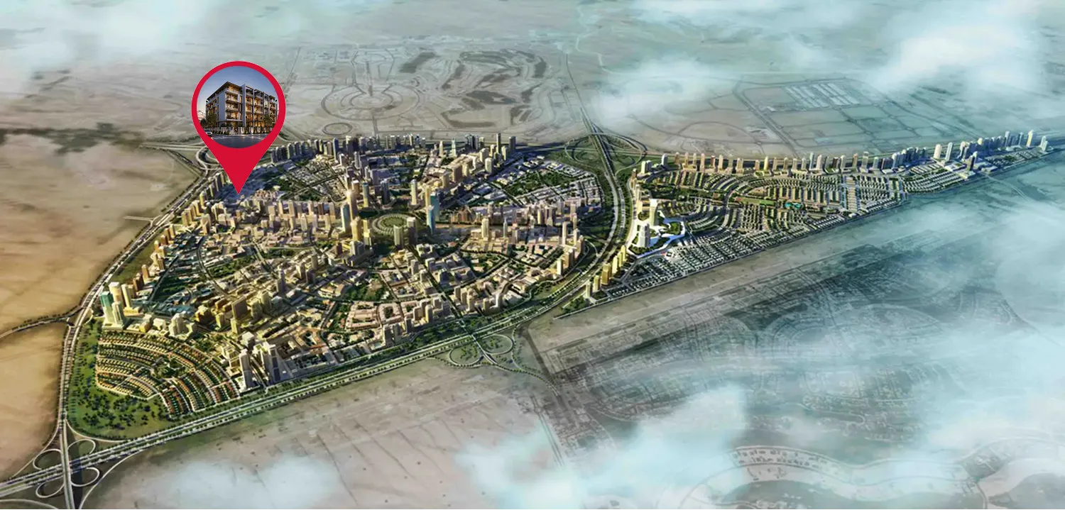 Cavara Circle, image 10 of 13. Render supplied by developer.