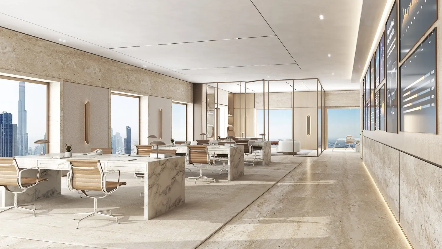 AHS Tower, image 6 of 11. Render supplied by developer.