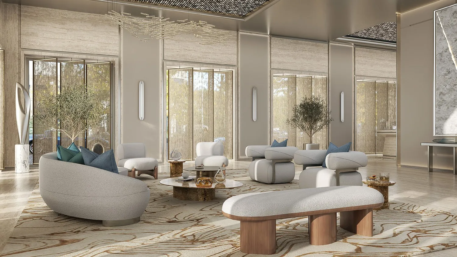 AHS Tower, image 11 of 11. Render supplied by developer.