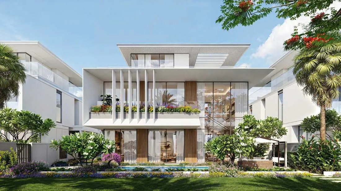 Azizi Florence, image 1 of 32. Render supplied by developer.