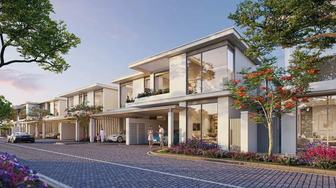 Azizi Florence, image 3 of 32. Render supplied by developer.