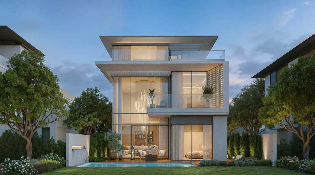 Azizi Florence, image 6 of 32. Render supplied by developer.