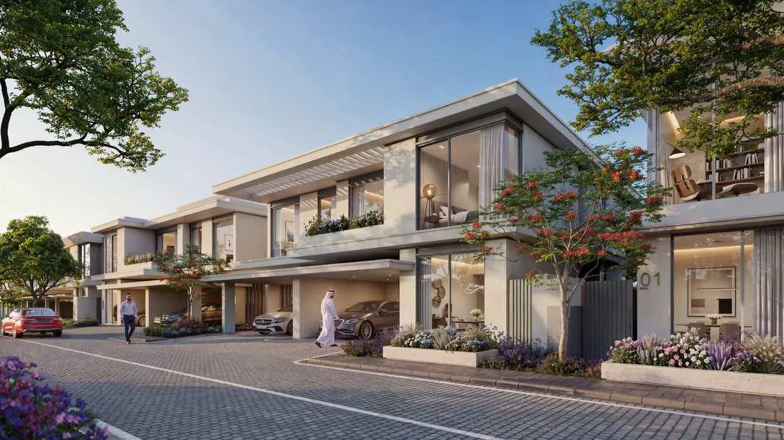 Azizi Florence, image 7 of 32. Render supplied by developer.