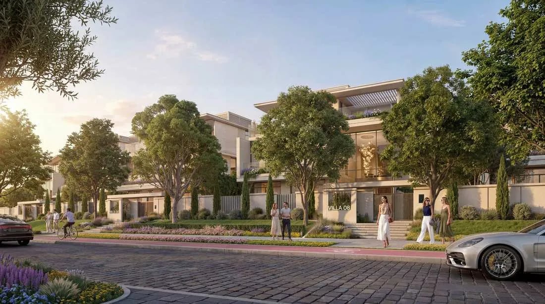Azizi Florence, image 8 of 32. Render supplied by developer.