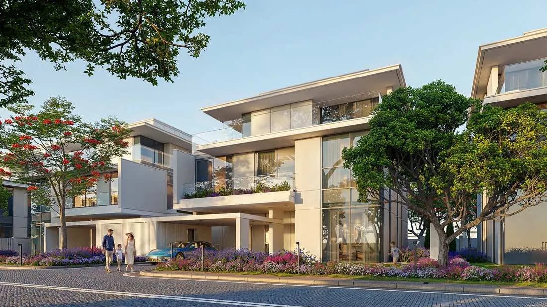 Azizi Florence, image 12 of 32. Render supplied by developer.