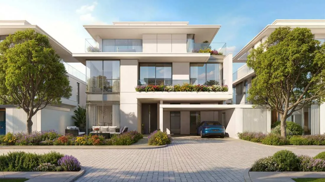 Azizi Florence, image 14 of 32. Render supplied by developer.