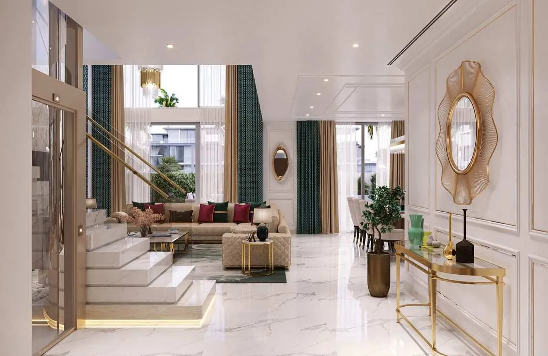 Azizi Florence, image 16 of 32. Render supplied by developer.