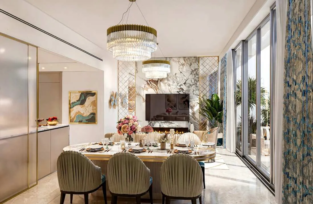 Azizi Florence, image 17 of 32. Render supplied by developer.