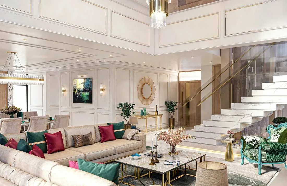 Azizi Florence, image 20 of 32. Render supplied by developer.
