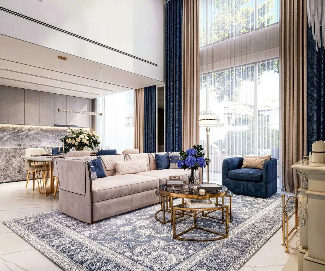 Azizi Florence, image 22 of 32. Render supplied by developer.