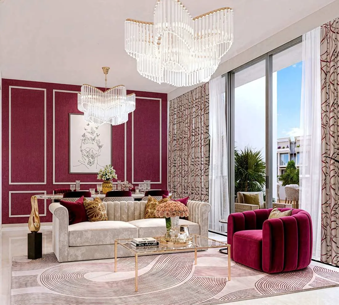 Azizi Florence, image 23 of 32. Render supplied by developer.