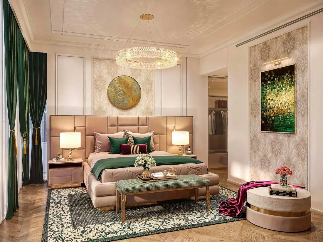Azizi Florence, image 25 of 32. Render supplied by developer.