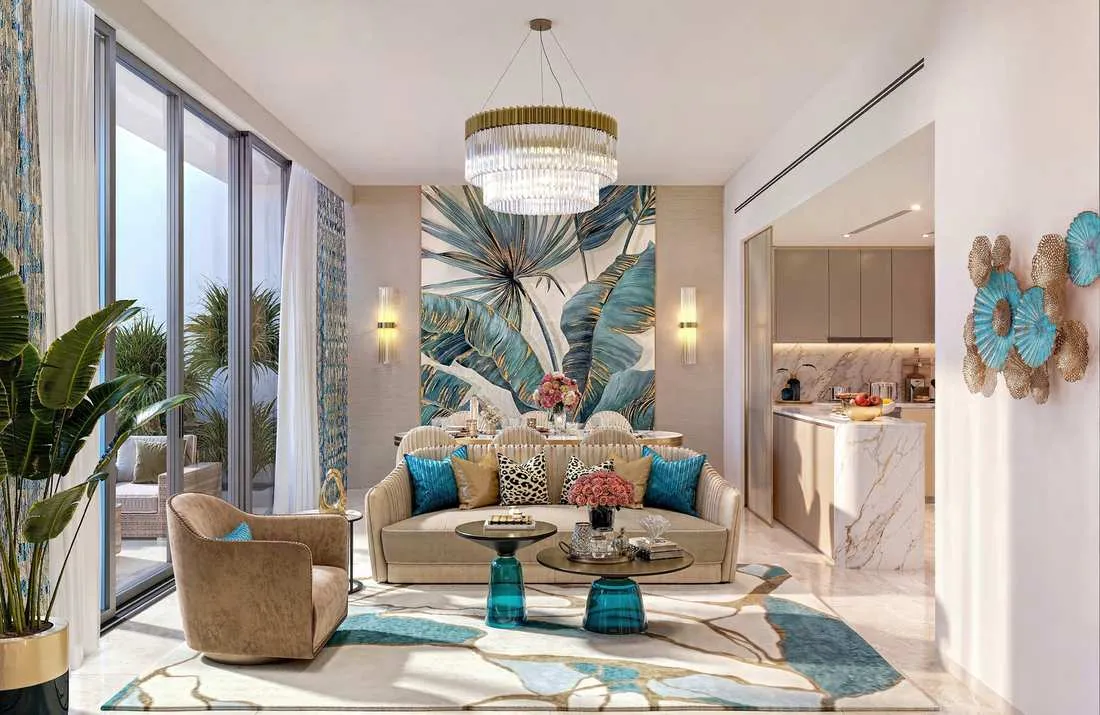 Azizi Florence, image 31 of 32. Render supplied by developer.
