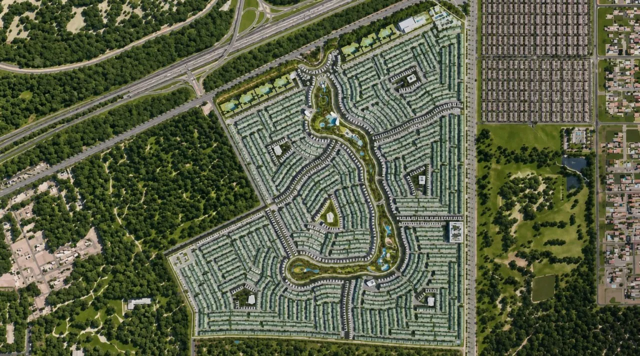 Azizi Florence, image 32 of 32. Render supplied by developer.