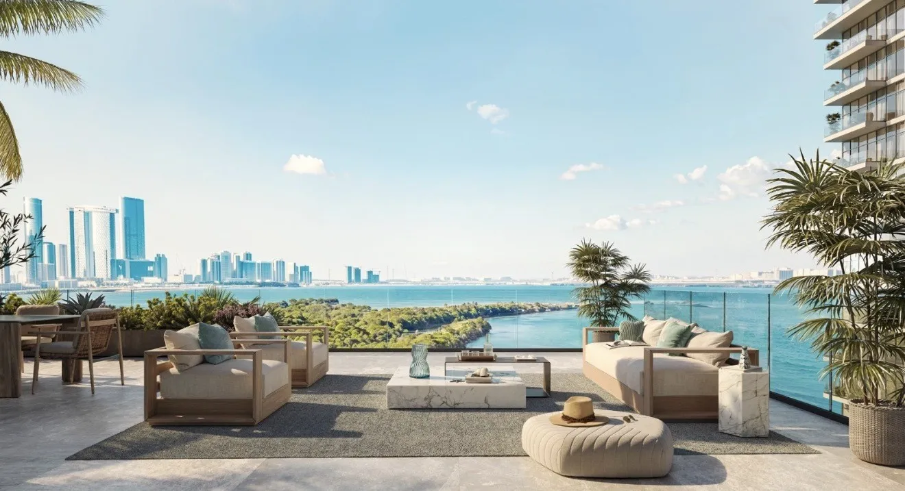 Bab Al Qasr Residence 77 by Burtville Developments, image 5 of 5. Render supplied by developer.