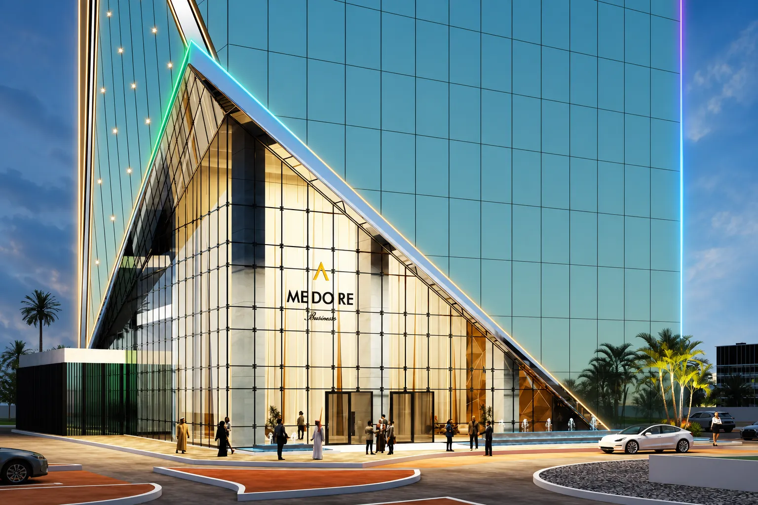 Me Do Re Business by Me Do Re, image 1 of 7. Render supplied by developer.