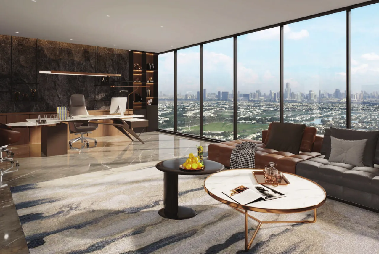 Me Do Re Business by Me Do Re, image 5 of 7. Render supplied by developer.