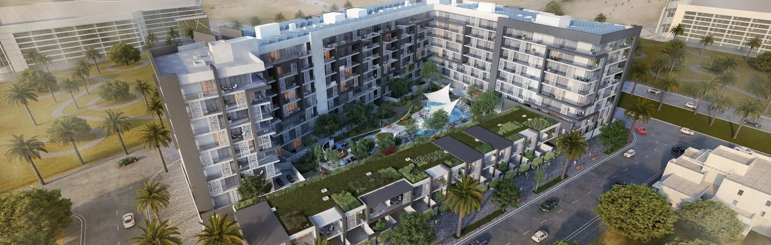 The Gate by Reportage, image 1 of 10. Render supplied by developer.
