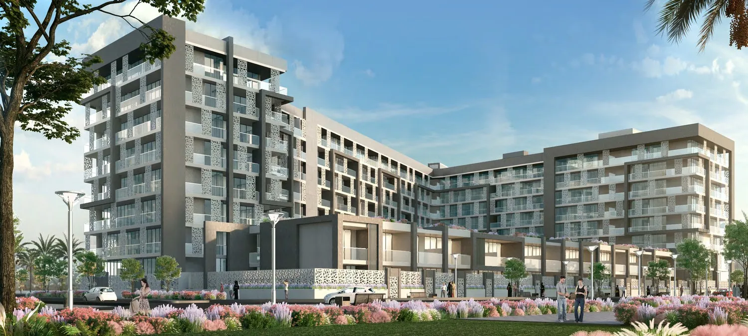 The Gate by Reportage, image 2 of 10. Render supplied by developer.
