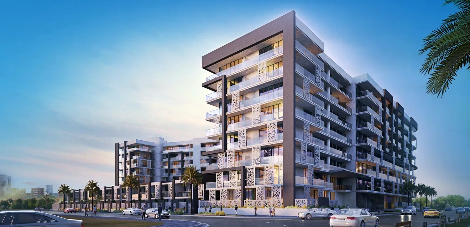 The Gate by Reportage, image 3 of 10. Render supplied by developer.