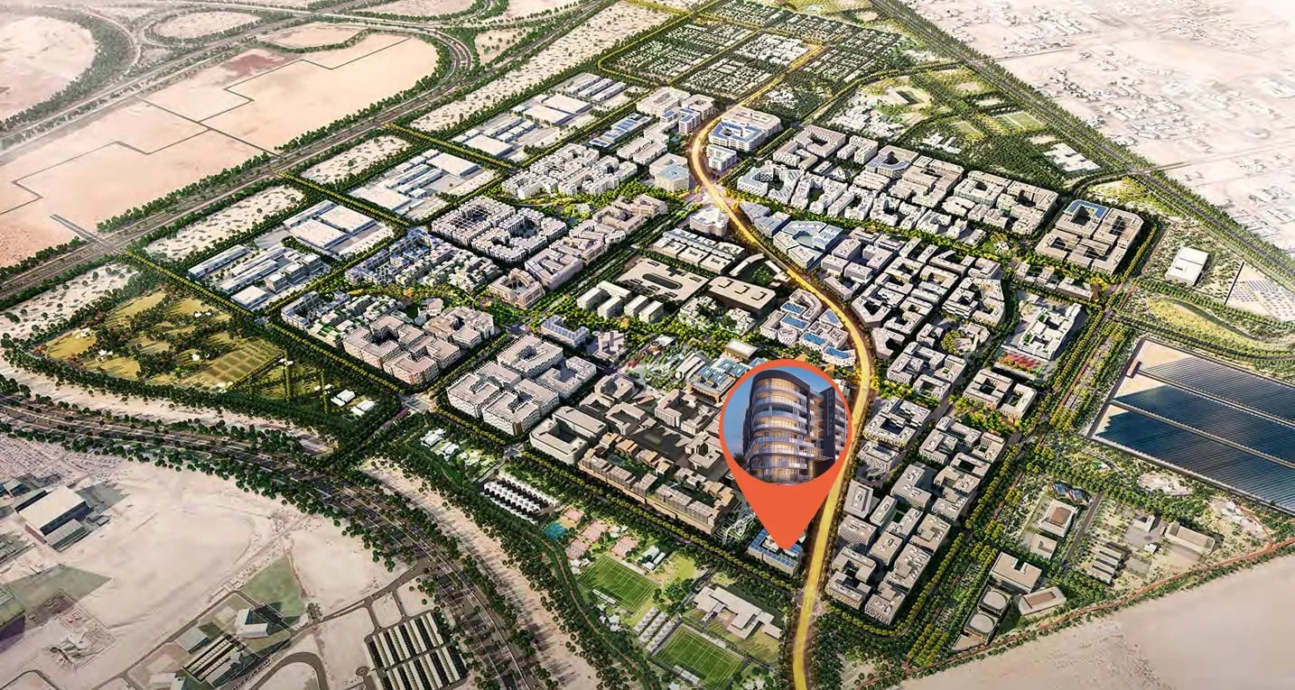 The Gate by Reportage, image 8 of 10. Render supplied by developer.